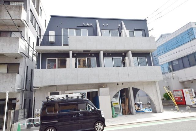 建物外観　★RCオシャレな外観です。