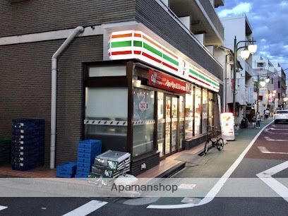 コンビニ　セブン-イレブン 品川小山台店（コンビニ）まで228m