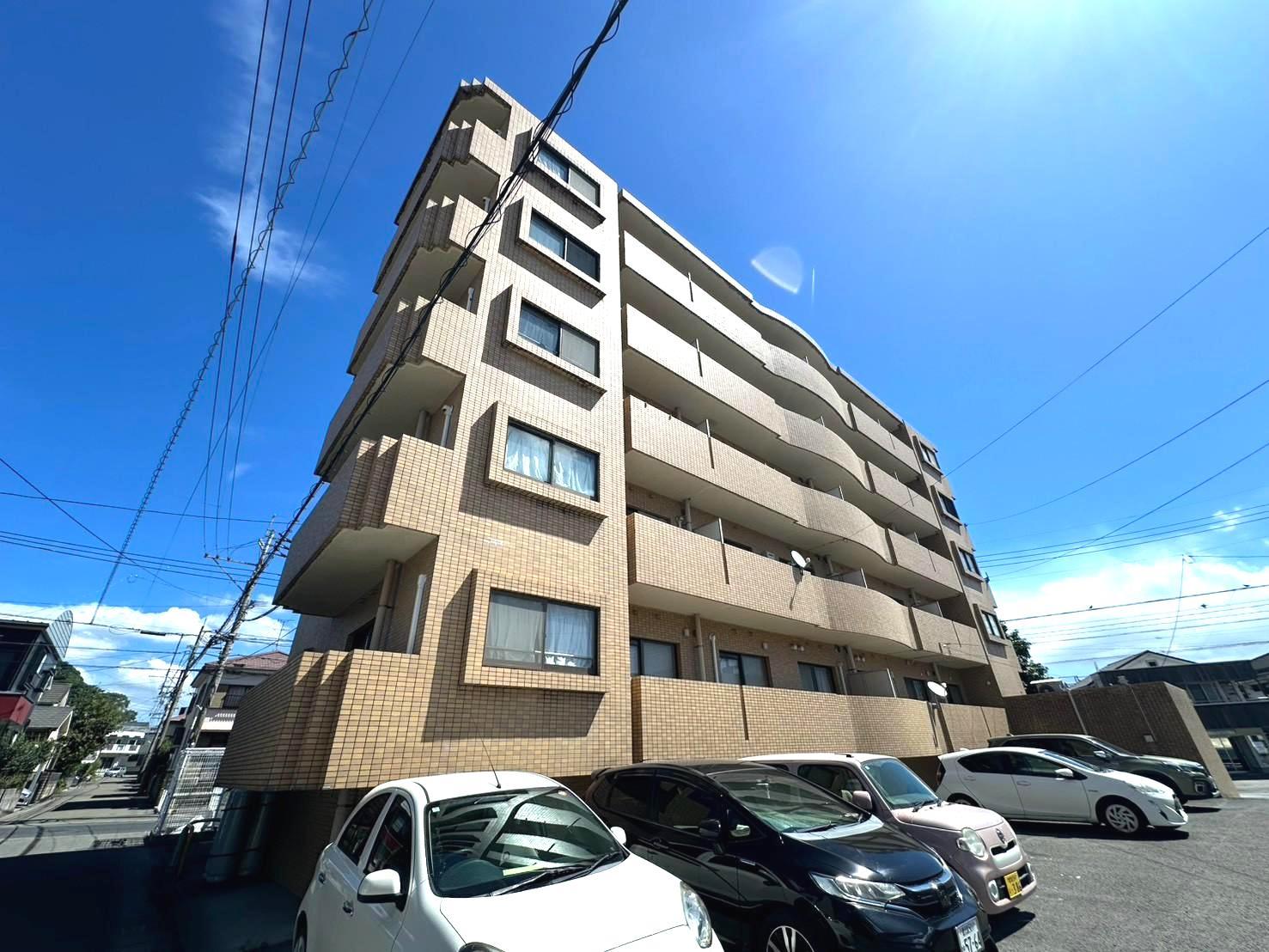 建物外観　建物外観