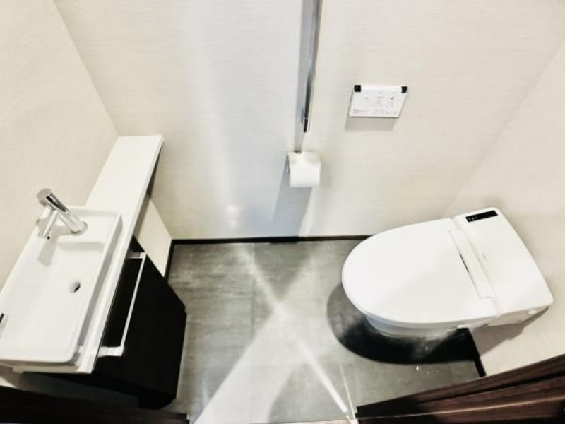 トイレ　シティタワーズ東京ベイ　セントラルタワー