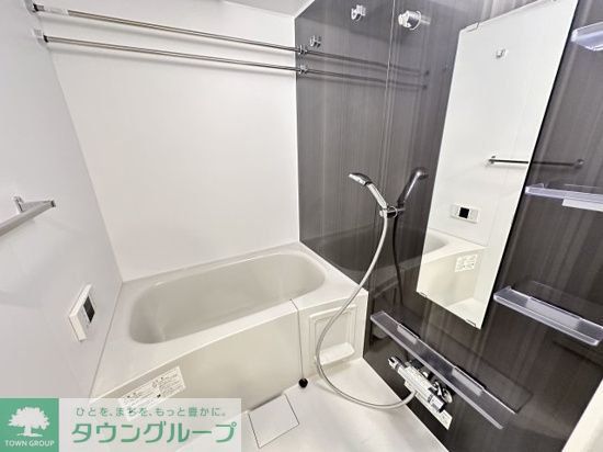 バス・シャワールーム　追い焚き・浴室乾燥付き