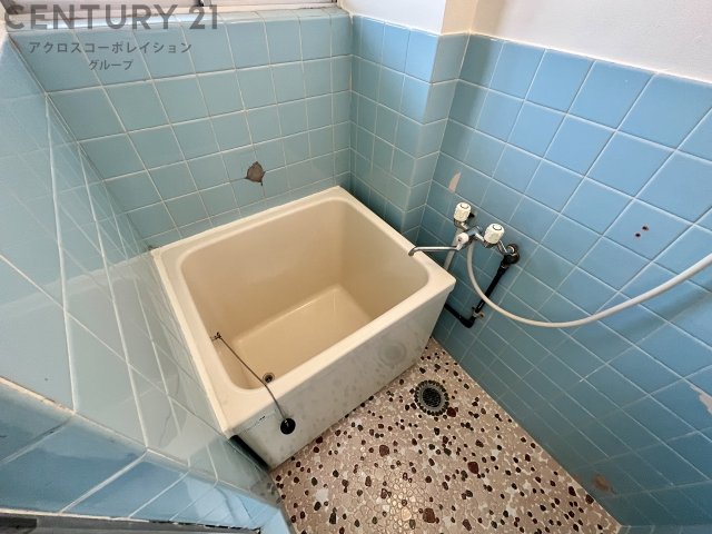 バス・シャワールーム　バストイレ別でおすすめです☆