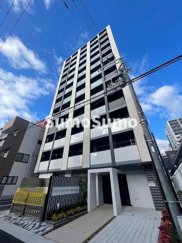 建物外観　外観もきれいです