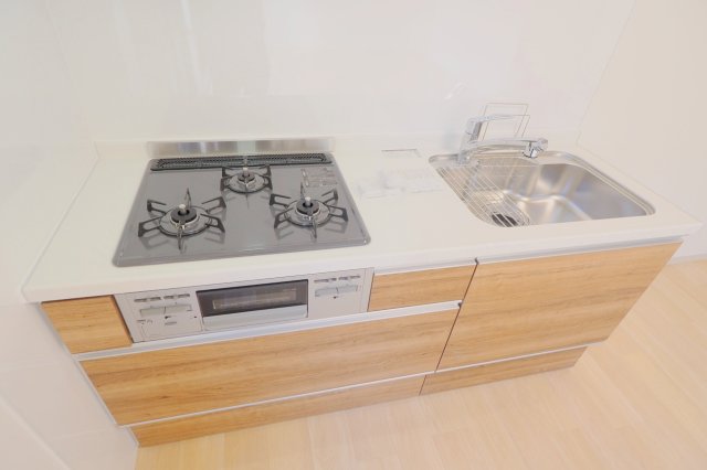 バス・シャワールーム　※似た改装をした別部屋の写真です。参考下さい。