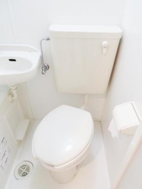 トイレ　同仕様タイプ