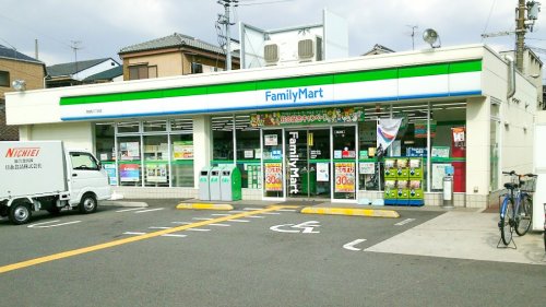 コンビニ　ファミリーマート 西成松二丁目店（コンビニ）まで224m