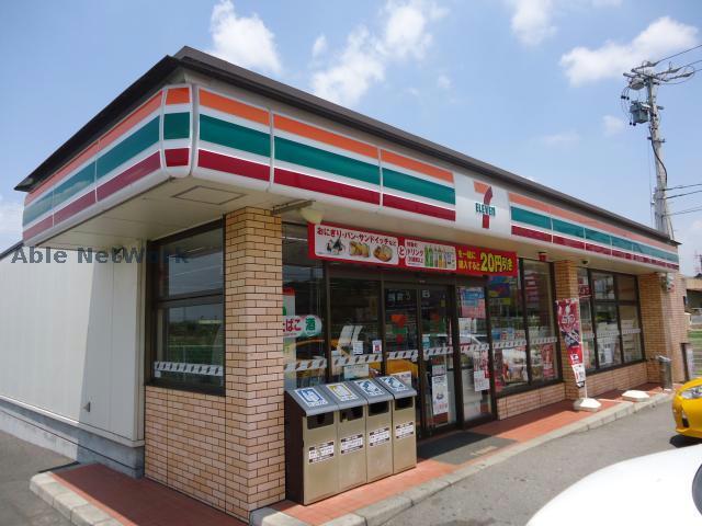 コンビニ　セブンイレブン日進野方町稲荷店（コンビニ）まで1294m