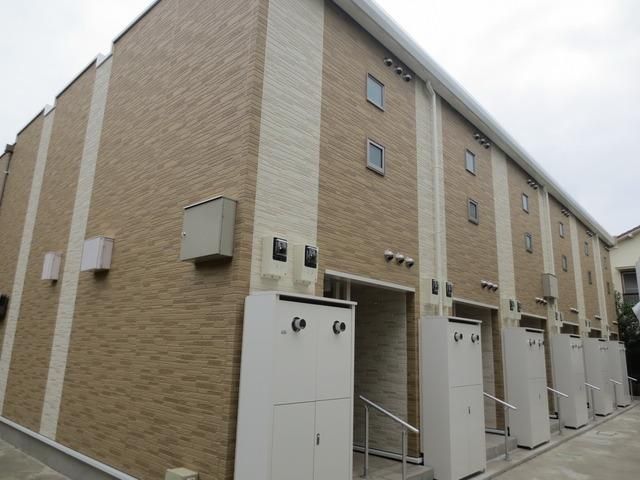 建物外観　★のどかな立地環境★