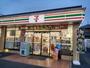 コンビニ　セブン-イレブン 練馬田柄通り店（コンビニ）まで291m