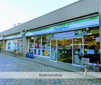 コンビニ　ファミリーマート清瀬駅前店（コンビニ）まで3051m