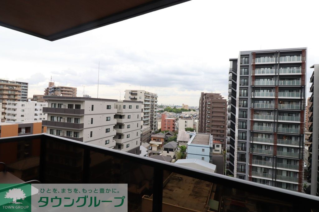 眺望　眺望