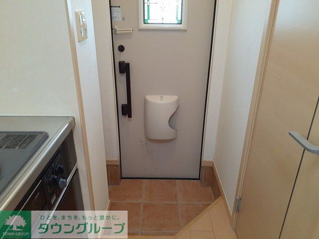 玄関
