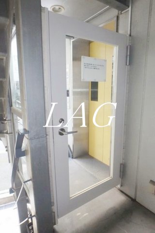 エントランス　エントランスです。
