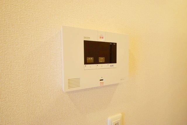 セキュリティ　★ホームセキュリティ搭載★