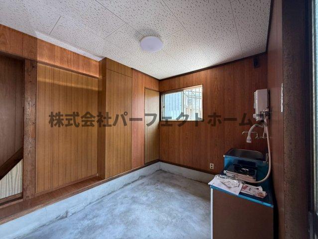 居室・リビング　使いやすい居間です