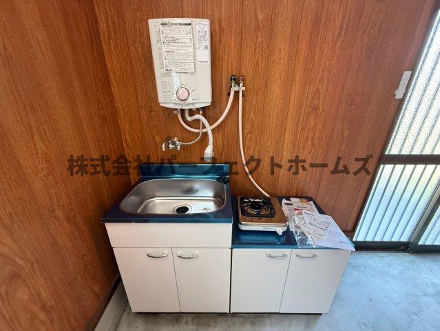 キッチン　使いやすいキッチンです