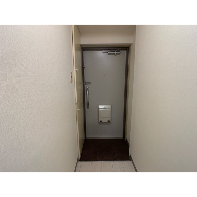 玄関　玄関ホール