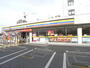 コンビニ　ミニストップ 越谷駅西口店（コンビニ）まで422m