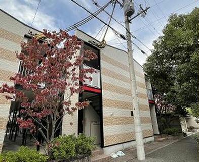 建物外観　2022年10月に外壁塗装いたしました。