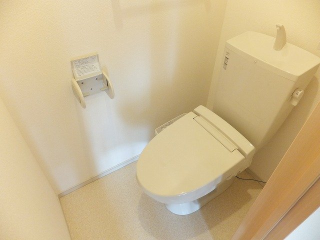 トイレ　トイレも気になるポイント