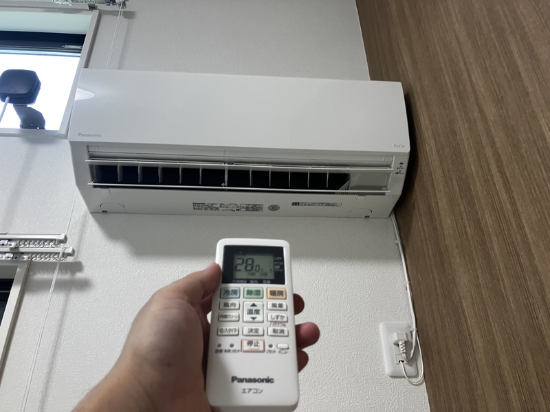 その他設備　エアコン