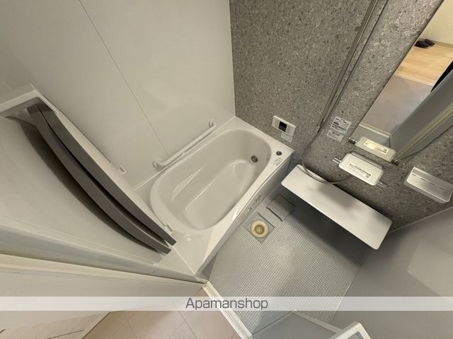 メゾンレヴナ木田町の風呂写真