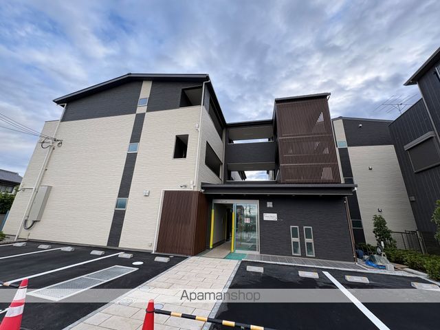 メゾンレヴナ木田町の外観写真
