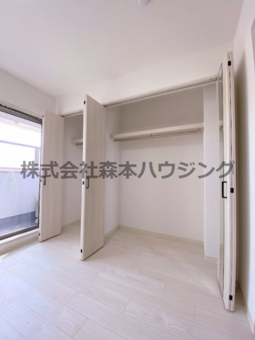 クリエオーレ倉治の内装写真