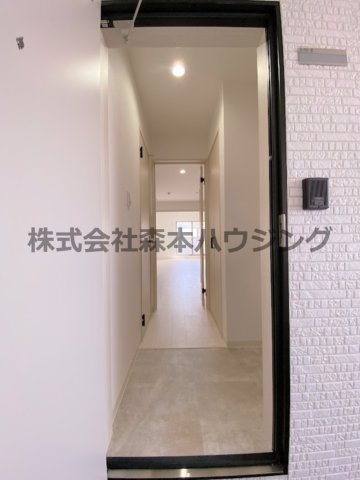クリエオーレ倉治の内装写真