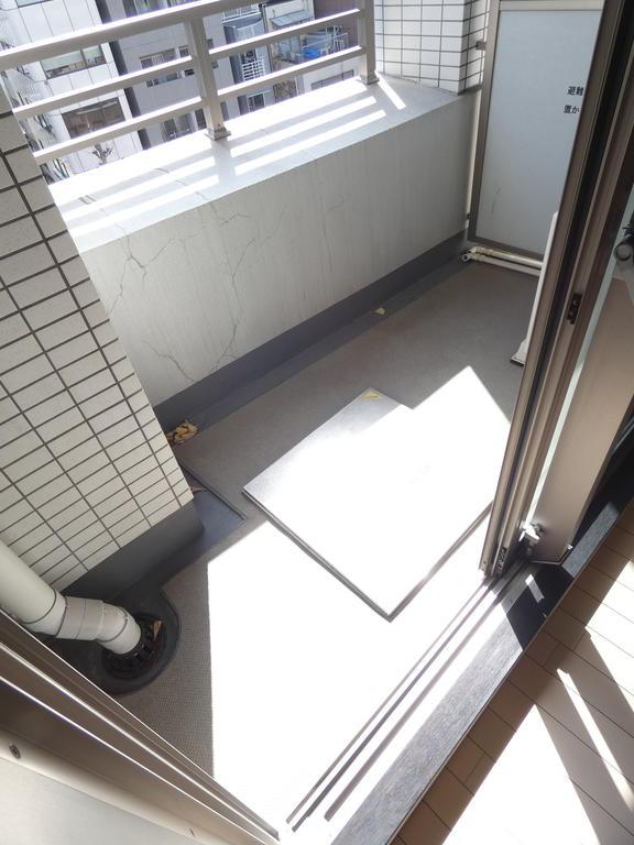 バルコニー　バルコニー※別部屋参考写真