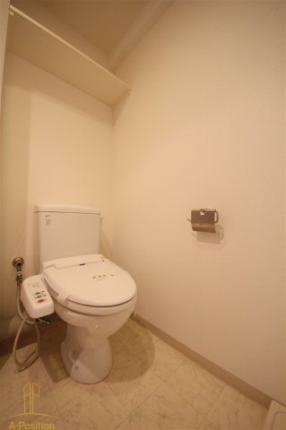 SERENiTE天六西のトイレ写真