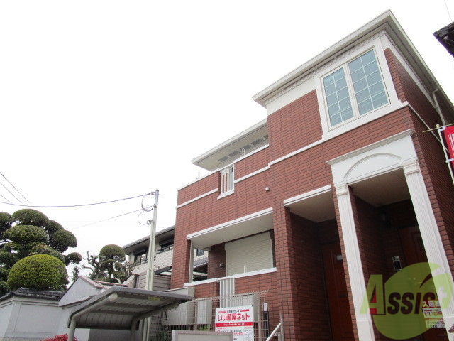 建物外観　奇麗な外観