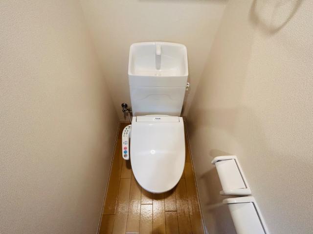 トイレ　シャワー付トイレ