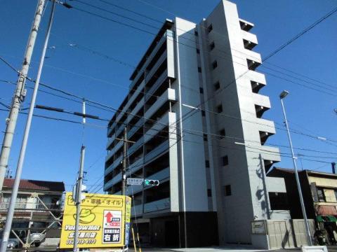 建物外観　プルミエ志賀本通