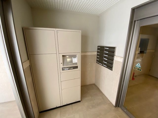 その他共有部分　【宅配ボックス】これは不在時に助かりますね