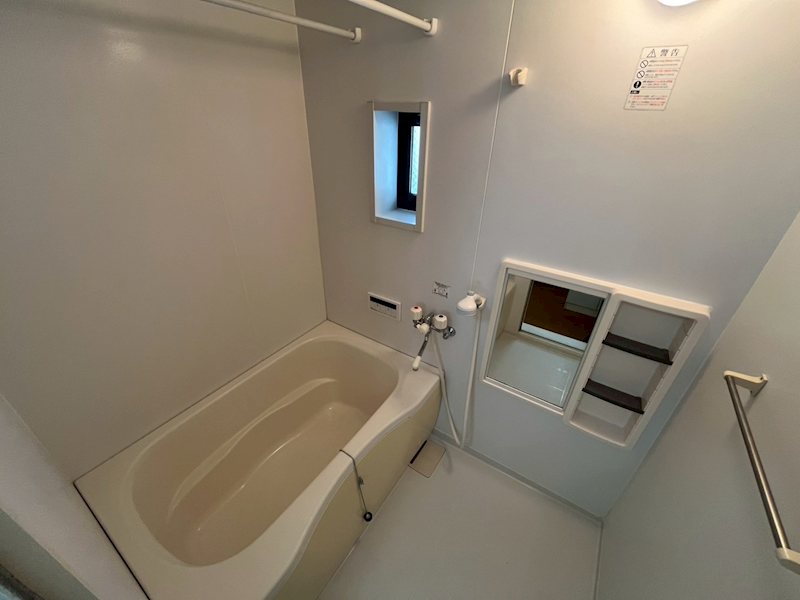 バス・シャワールーム　別部屋参考写真