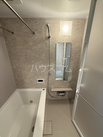 ラティエラ武蔵小山レジデンスの風呂写真