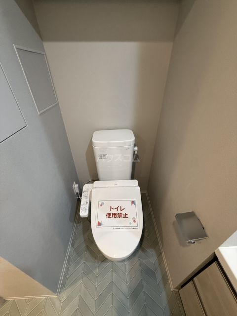 ラティエラ武蔵小山レジデンスのトイレ写真