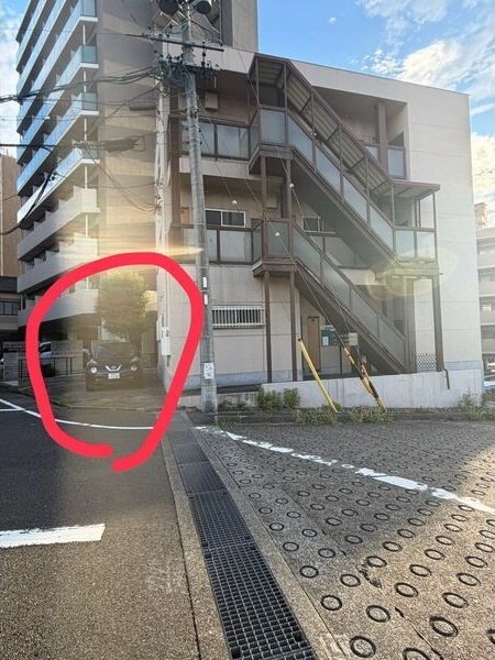駐車場　名古屋で一番初期費用の安い賃貸専門の不動産会社です(^^)