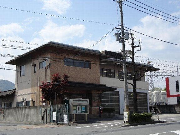 その他　西京消防署洛西消防出張所（その他）まで402m