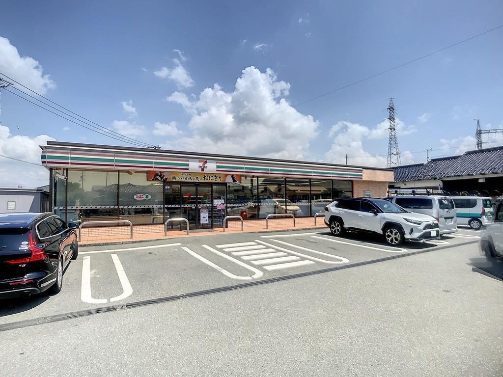 コンビニ　セブンイレブン山口矢原店（コンビニ）まで842m