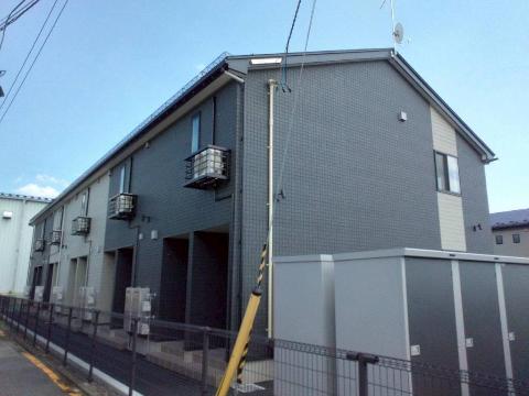 建物外観　外観写真（昼）