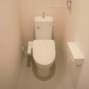 トイレ　他部屋参考写真
