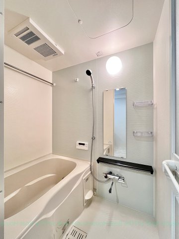 MAXIV新栄の風呂写真