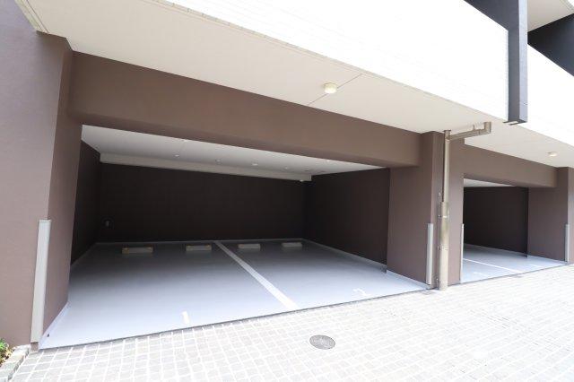 駐車場　カースペースがあります