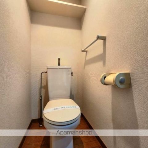 ＪＲ鹿児島本線 博多駅 徒歩9分 11階建 築29年のトイレ写真