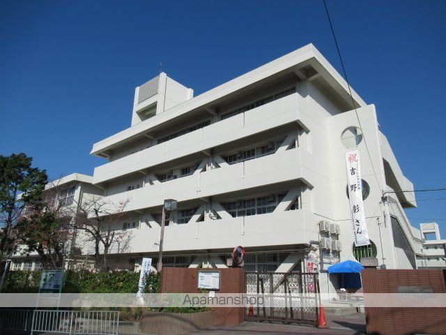 小学校　千里第二小学校（小学校）まで535m