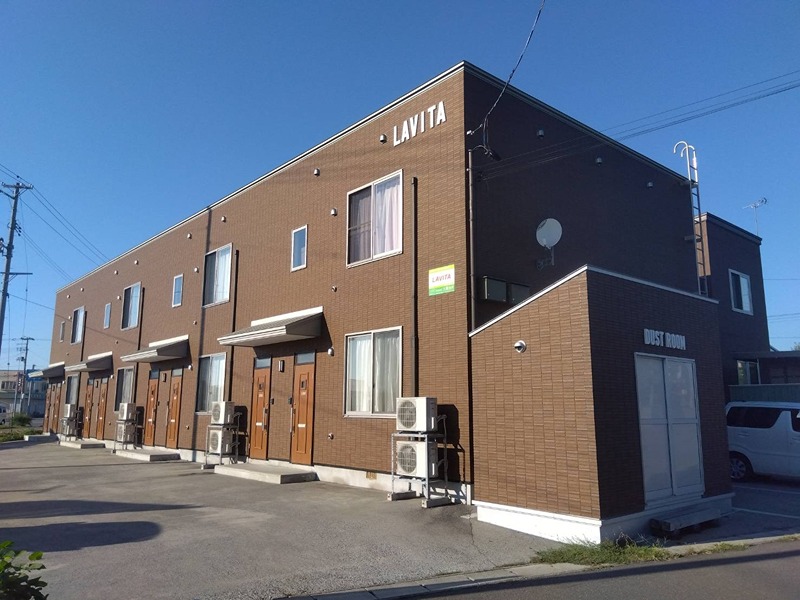 建物外観　建物外観