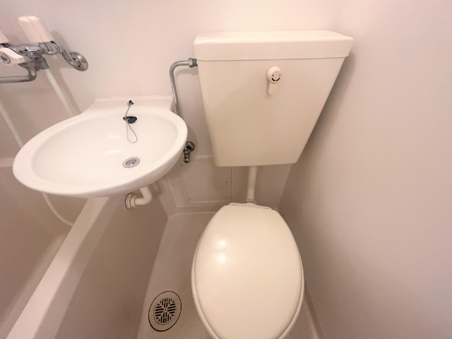 スターヒルズM・Kのトイレ写真