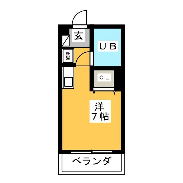 スターヒルズM・Kの間取り写真